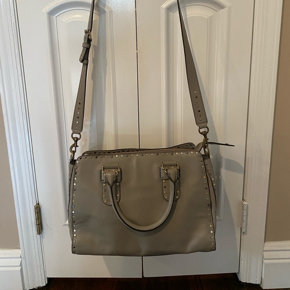 Rebecca Minkoff leather crossbody bag